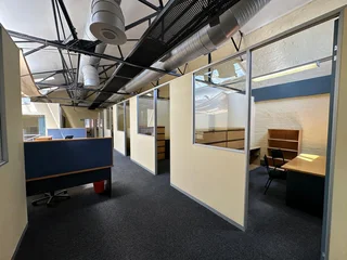 WAVERLY BUSINESS PARK | OFFICE FOR SALE | OBSERVATORY | 469m²