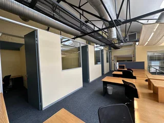 WAVERLY BUSINESS PARK | OFFICE FOR SALE | OBSERVATORY | 469m²