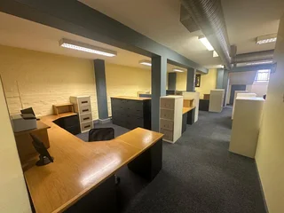 WAVERLY BUSINESS PARK | OFFICE FOR SALE | OBSERVATORY | 469m²