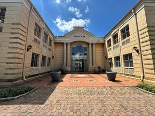 Prime Office Space for Lease at Dunkeld Park, Dunkeld West, Johannesburg