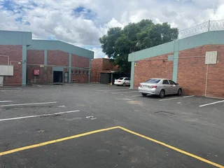 PRINSTRUBEN BUILDING | STRUBEN STREET | PRETORIA CENTRAL