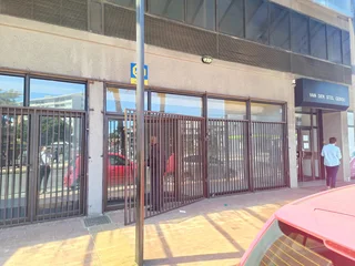 Van Der Stel Building | Prime Retail Space Available | Bellville | 81m²