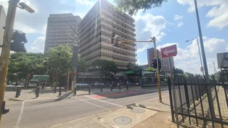 Masada Building | Johannes Ramokhoase Street | Pretoria Central