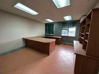 Prime Office Space to Let at 658 Trichards Road, Beyers Park, Boksburg