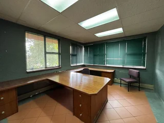 Prime Office Space to Let at 658 Trichards Road, Beyers Park, Boksburg