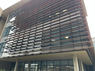 Premium Ground Floor Office Space to Let at The Ingress, Waterfall, Midrand