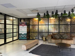 Premium Ground Floor Office Space to Let at The Ingress, Waterfall, Midrand
