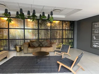 Premium Ground Floor Office Space to Let at The Ingress, Waterfall, Midrand