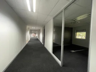 Prime Office Space to Let at Central Park, Randjespark, Midrand
