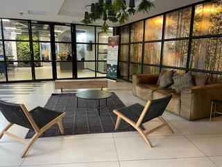 Premium Ground Floor Office Space to Let at The Ingress, Waterfall, Midrand