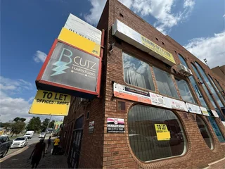 Prime Retail Space for Lease at 130 Leeuwpoort Road, Boksburg Central