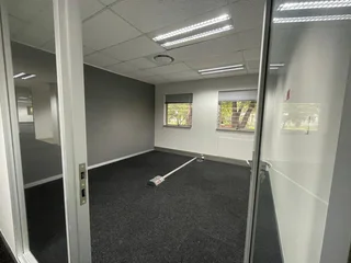 Prime Office Space to Let at Central Park, Randjespark, Midrand