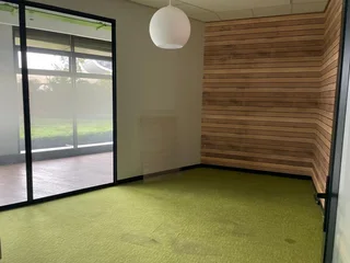 Premium Ground Floor Office Space to Let at The Ingress, Waterfall, Midrand