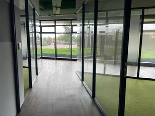 Premium Ground Floor Office Space to Let at The Ingress, Waterfall, Midrand