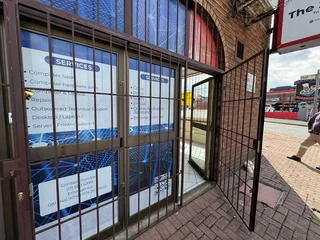 Prime Retail Space for Lease at 130 Leeuwpoort Road, Boksburg Central