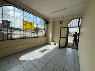 Prime Retail Space for Lease at 130 Leeuwpoort Road, Boksburg Central