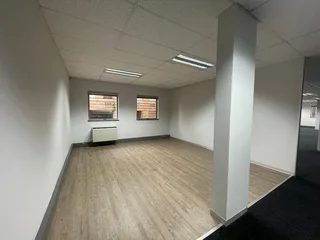 Prime Office Space to Let at Central Park, Randjespark, Midrand