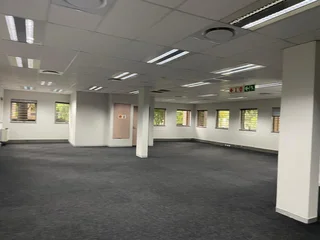 Prime Office Space to Let at Central Park, Randjespark, Midrand
