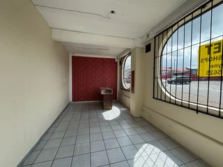 Prime Retail Space for Lease at 130 Leeuwpoort Road, Boksburg Central