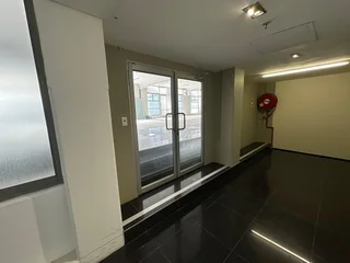 UPPER EAST SIDE | OFFICE TO RENT | SALT RIVER | 343m²