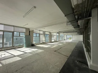 UPPER EAST SIDE | OFFICE TO RENT | SALT RIVER | 343m²