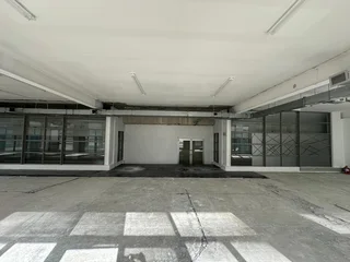 UPPER EAST SIDE | OFFICE TO RENT | SALT RIVER | 343m²