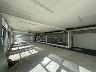 UPPER EAST SIDE | OFFICE TO RENT | SALT RIVER | 343m²