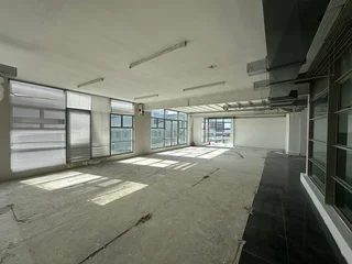 UPPER EAST SIDE | OFFICE TO RENT | SALT RIVER | 343m²