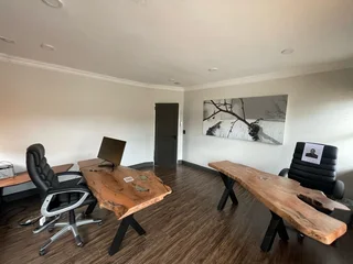 CRYSTAL PARK OFFICE PARK | BASDEN AVENUE | LYTTELTON MANOR | CENTURION