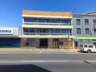 Middestad Building | Retail Space To Let In Parow | 100m²