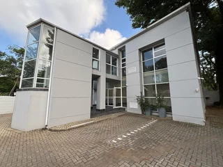 Prime Office Space to Let at 32 Bolton Road, Rosebank,