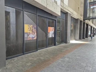 87m² Retail space To Let at Cape Station, Foreshore, Cape Town