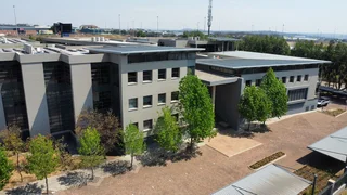 Eco Court Office Park| Witch-hazel Avenue| Highveld