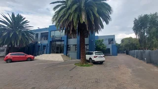 Eldo Office Park | Willem Botha Drive | Wierda Park | Centurion