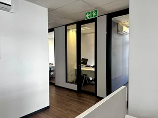 Prime Office Space Available to Let at Willow Wood Office Park, Chartwell