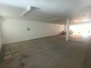 MIDDESTAD BUILDING | RETAIL/OFFICE SPACE TO LET IN PAROW | 203m²