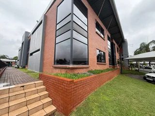 Beautifully Furnished Ground-Floor Office for Sale in Willowbrook Office Estate, Roodepoort