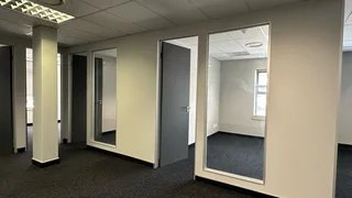 ECO COURT OFFICE PARK| WITCH- HAZEL AVENUE| HIGHVELD