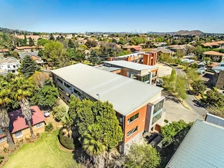 Prime Office Space Available to Let at Riley Road Office Park, Bedfordview