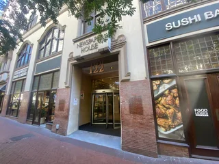 Newspaper House | Retail / Office Space Available To Rent | Cape Town Cbd | 1703m²