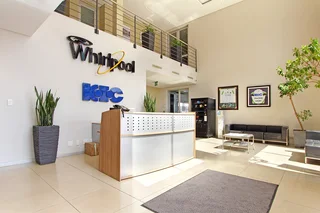 Prime Office Space Available to Let at Riley Road Office Park, Bedfordview