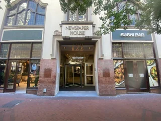 Newspaper House | Office Space Available To Rent | Cape Town Cbd | 5663m²