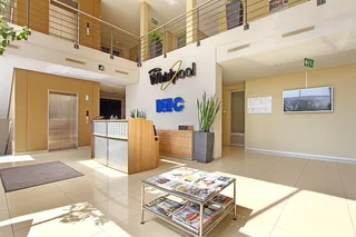 Prime Office Space Available to Let at Riley Road Office Park, Bedfordview