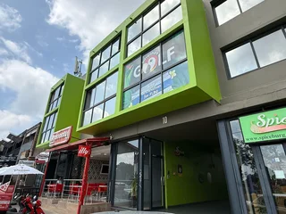 Prime Restaurant Space to Let in at 10 Gleneagles Road, Greenside, Johannesburg