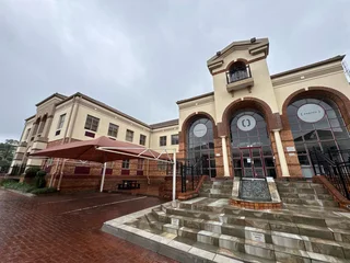 First Floor Office Space for Rent at Morningside Corner, Rivonia