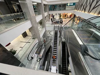 Prime Retail Space to Let at Benmore Shopping Centre, Sandton