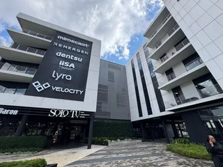 Flexi Suite Available to Let at Sandton Gate, 25 Minerva Avenue, Sandton Central