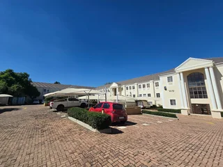 Prime Office Space to Let in The White House, Kempton Park
