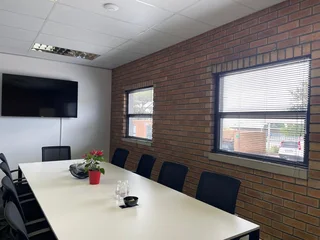 Premium Office Space to Let at Samrand Business Park, Centurion