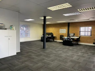 Premium Office Space to Let at Samrand Business Park, Centurion